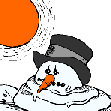 Frosty, the Meltdown!