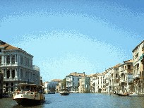 Poisonous waterways of Venice