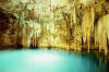 Pool in cavern